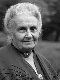 foto Maria Montessori